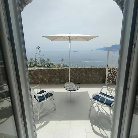 Positanobay Apartment Exterior photo